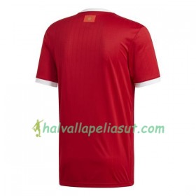 Jalkapallo Pelipaidat Marokko Kotipaita 2019 Lyhythihainen